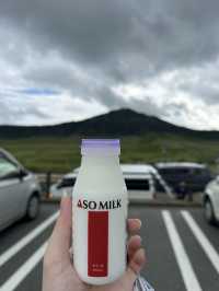 九月漫步草千里，在火山腳下感受無邊綠意