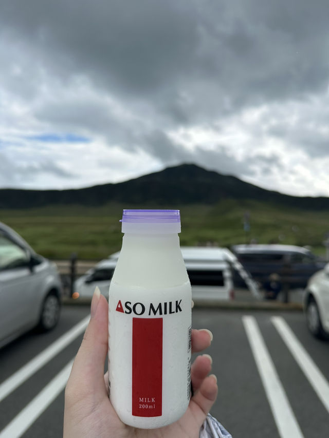 九月漫步草千里，在火山腳下感受無邊綠意