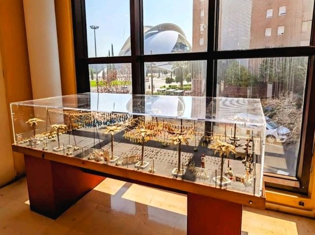 瓦倫西亞 | 法雅節博物館 Museo Fallero de Valencia:走進奇幻藝術的時光隧道! 瓦倫西亞 | 法雅節博物館 Museo Fallero de Valencia:走進奇幻藝術的時光隧道!