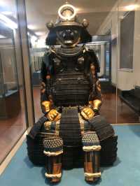 THE TOKYO NATIONAL MUSEUM.