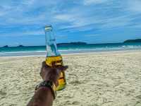Booze and Boos at Nacpan Beach