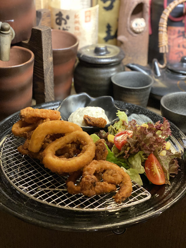 上環 無敵家 居酒屋🏮