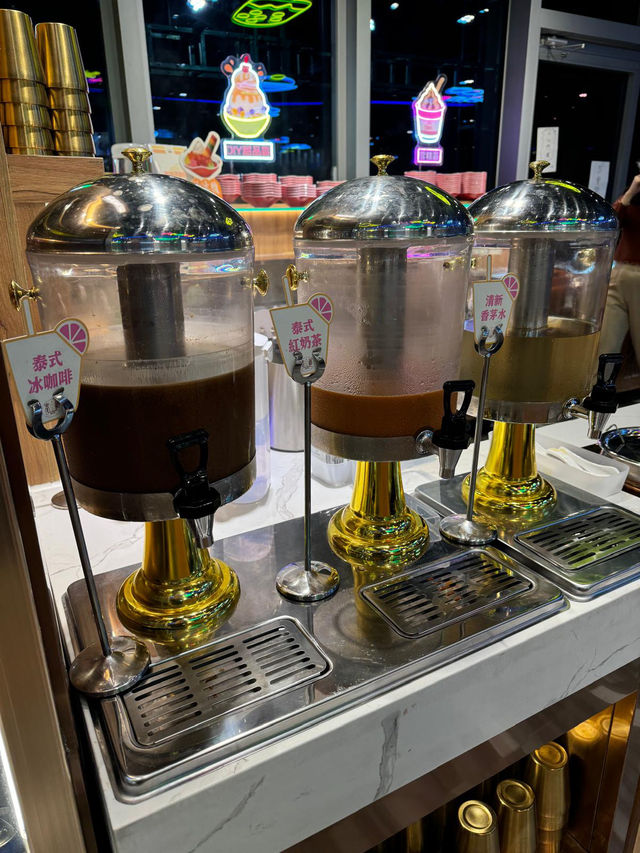🇹🇭地道泰式風味火鍋盛宴🍲｜泰金鍋 (觀塘)