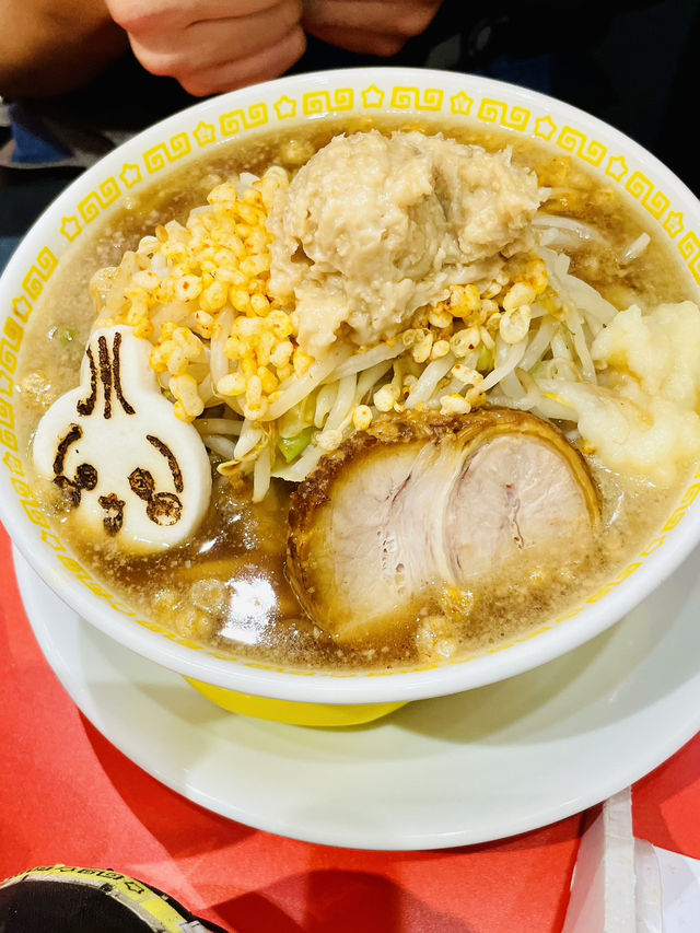 涉谷 可愛Chiikawa 拉麵店 涉谷 可愛Chiikawa 拉麵店