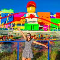 สวนสนุก LEGOLAND แห่งเดียวในจีน