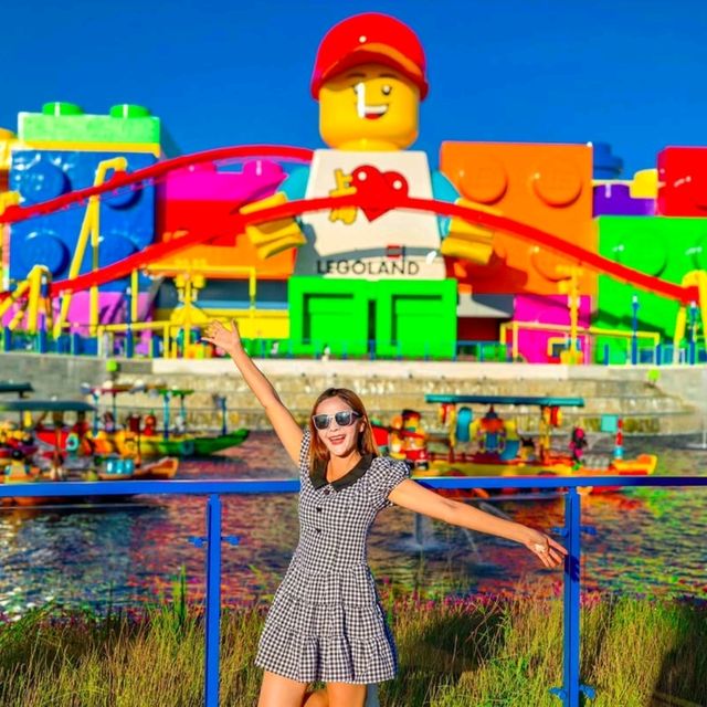 สวนสนุก LEGOLAND แห่งเดียวในจีน