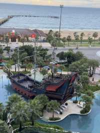 越南藩切movenpick 渡假村體驗