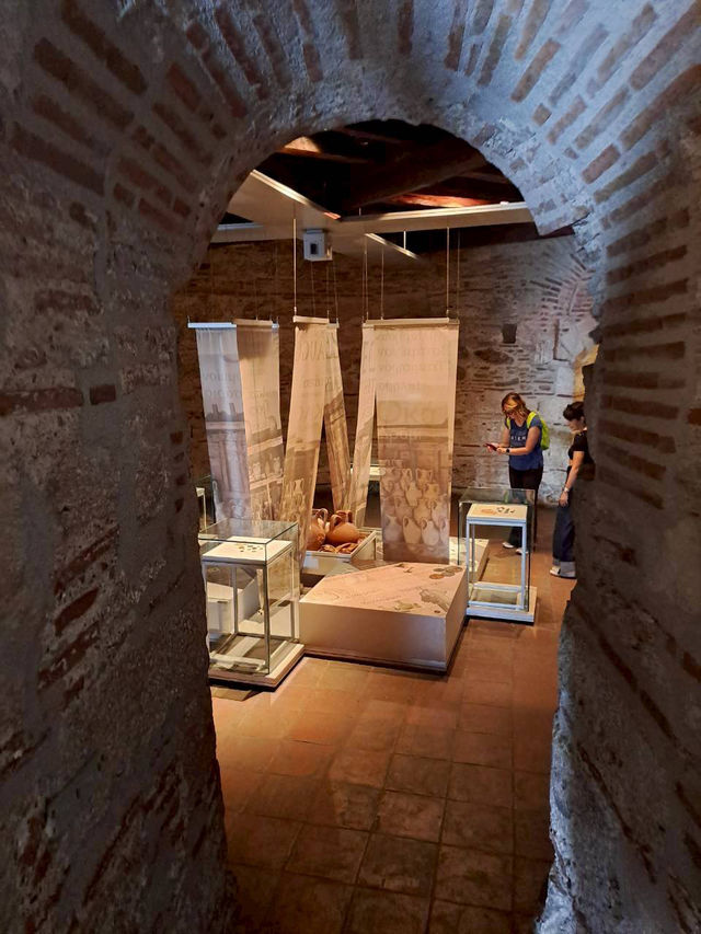 🇬🇷 White Tower, Thessaloniki Review 🏰 🇬🇷 White Tower, Thessaloniki Review 🏰