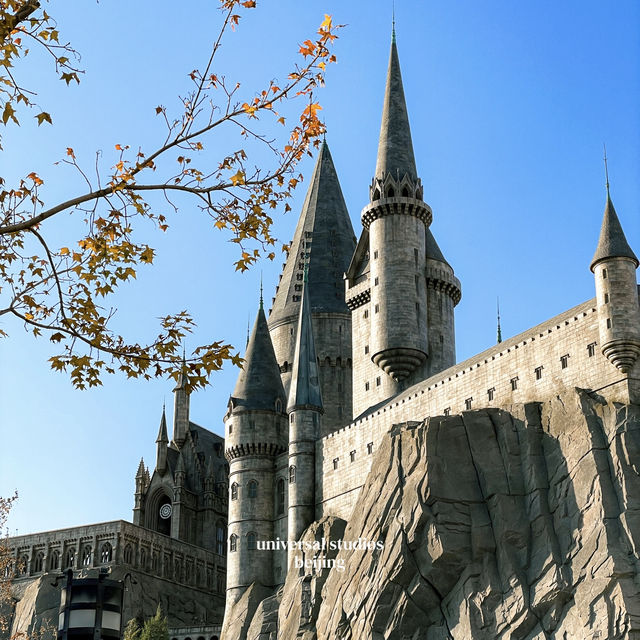 Universal Studios Beijing 🫶🏻
