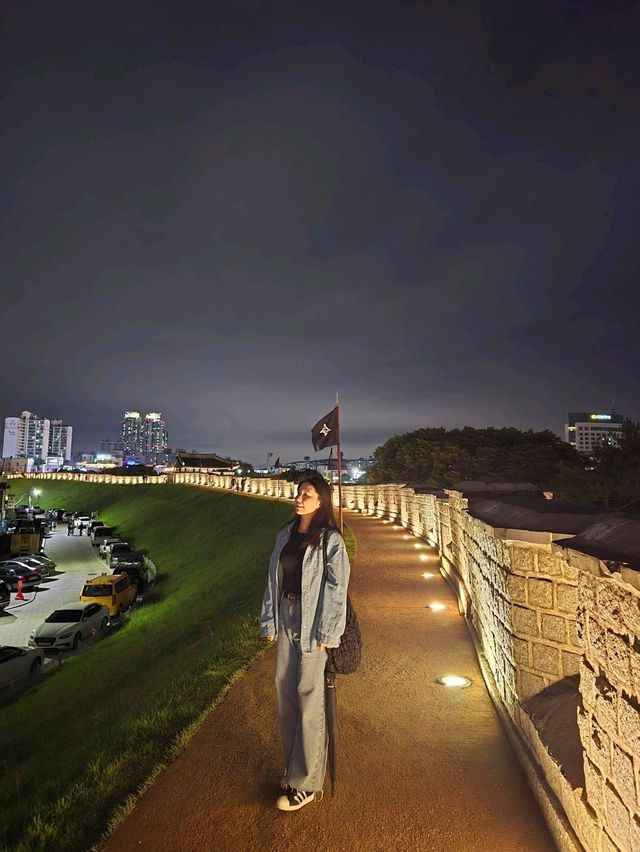 꼭 한번은 가봐야할 수원 화성 행궁동 나들이💛