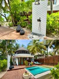 🌴 Honeymoon Bliss at W Maldives: Beach Villa Stay