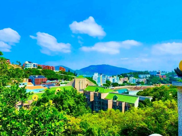 Kwun Yam Temple, Stanley – Serenity by the Sea