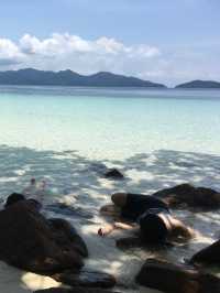 ทะเลหวาย เกาะส่วนตัวสุดๆ! 