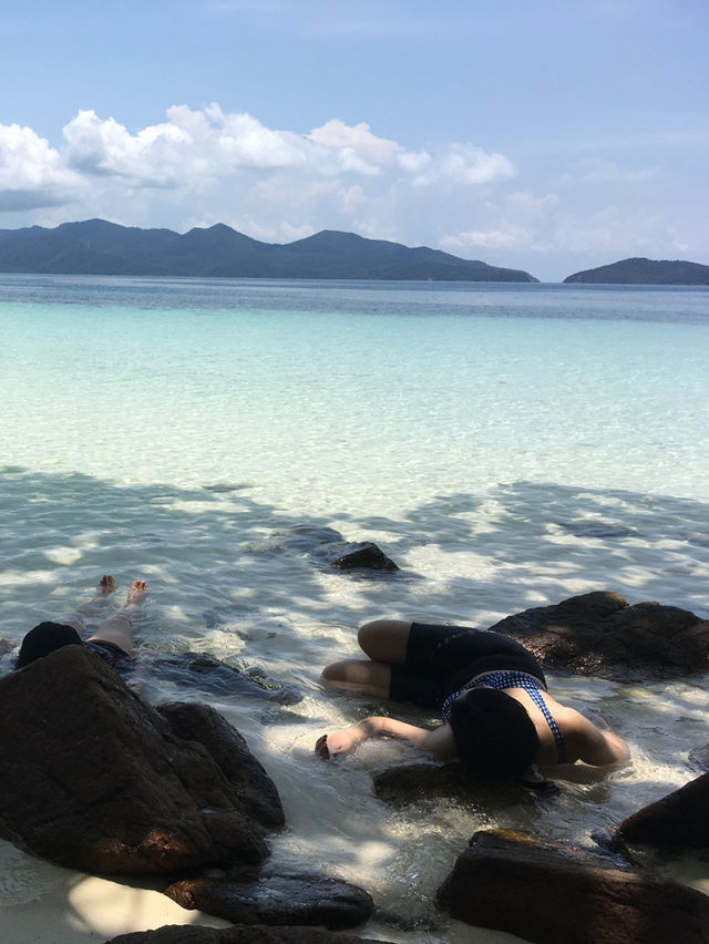 ทะเลหวาย เกาะส่วนตัวสุดๆ! 