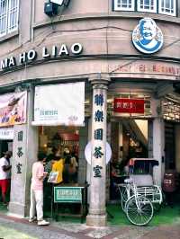 🥪🌶️🥗🍗☕🍜🥃 Malacca Foodie Guide: Nostalgic Comfort & Homestyle Flavours at Ah Ma Ho Liao@Jonker.