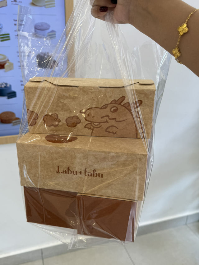 The most fuffy bun in Kuala Lumpur! 🍞 Labu+Labu The most fuffy bun in Kuala Lumpur! 🍞 Labu+Labu