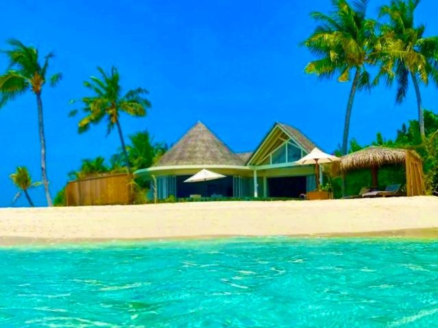 Milandhoo Island Maldives Hotel – A Hidden Gem for Peace Seekers