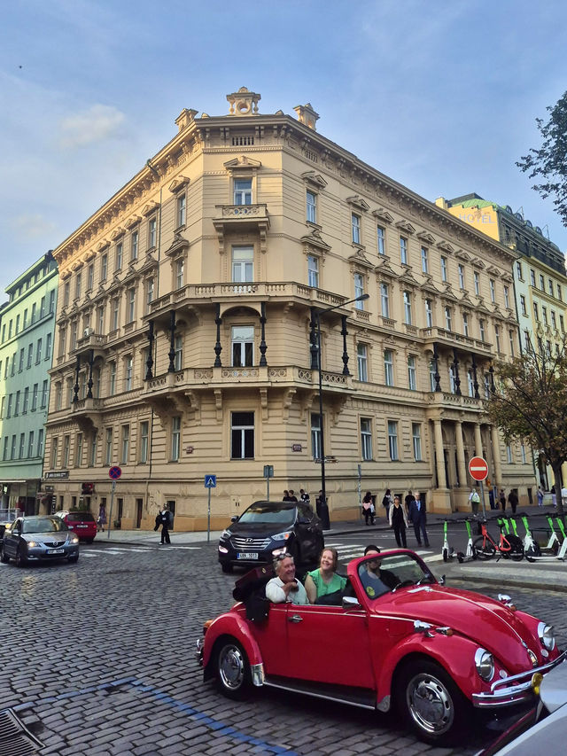 🌇 프라하에서 보내는 트렌디한 3일 여행 🇨🇿
