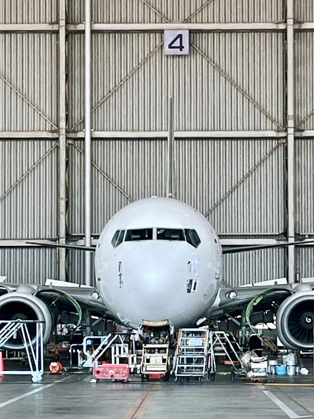 🛫 Exploring the Skies at JAL Sky Museum, Haneda Airport