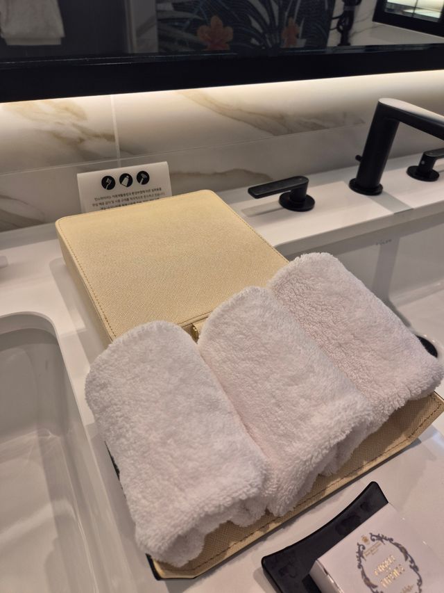 인스파이어리조트 객실 / 수영장 아이와 함께한 여행