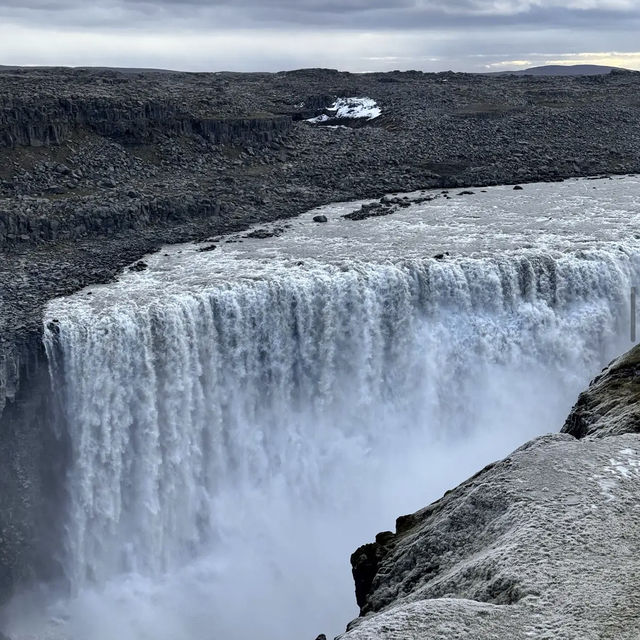 Dettifoss Dettifoss