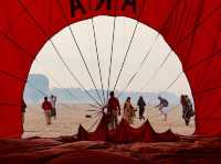 Balloons over Bagan