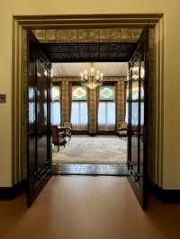 🏛️ A Hidden Gem in Asukayama Park — Seien Bunko Library