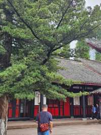 Temple Calm Chengdu🌿