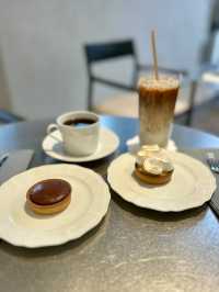 🍫 A Moment of Bliss at MAISON CACAO Marunouchi