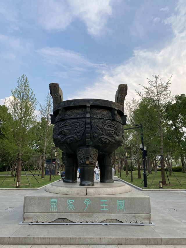 充滿歷史故事和傳說的虎丘山風景名勝區，萬勿錯過👍👍