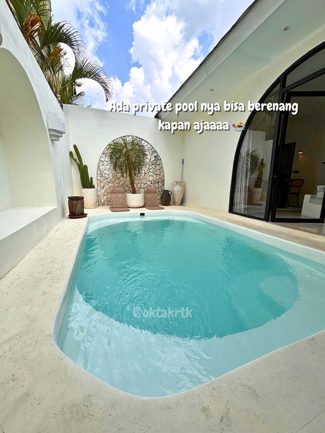 Rekomendasi villa utk honeymoon 🍯