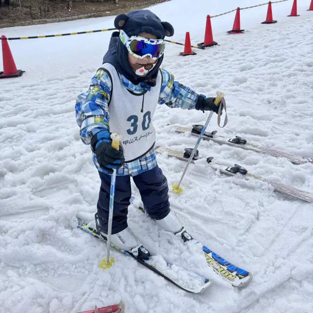 日本🇯🇵神戶 六甲山滑雪場🎿