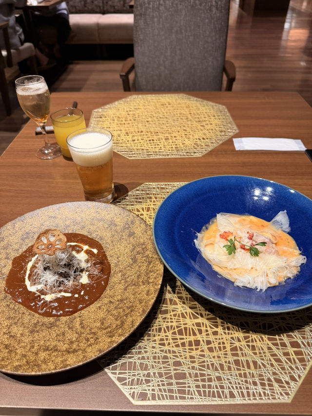 【北海道】地元の恵みを味わう極上ビュッフェ🍽✨ 【北海道】地元の恵みを味わう極上ビュッフェ🍽✨