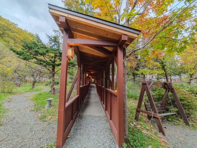 「古川溫之宿」，玩味足湯新體驗🛁