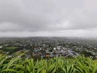 Auckland's Volcanic Summit: A Symphony of City and Sea