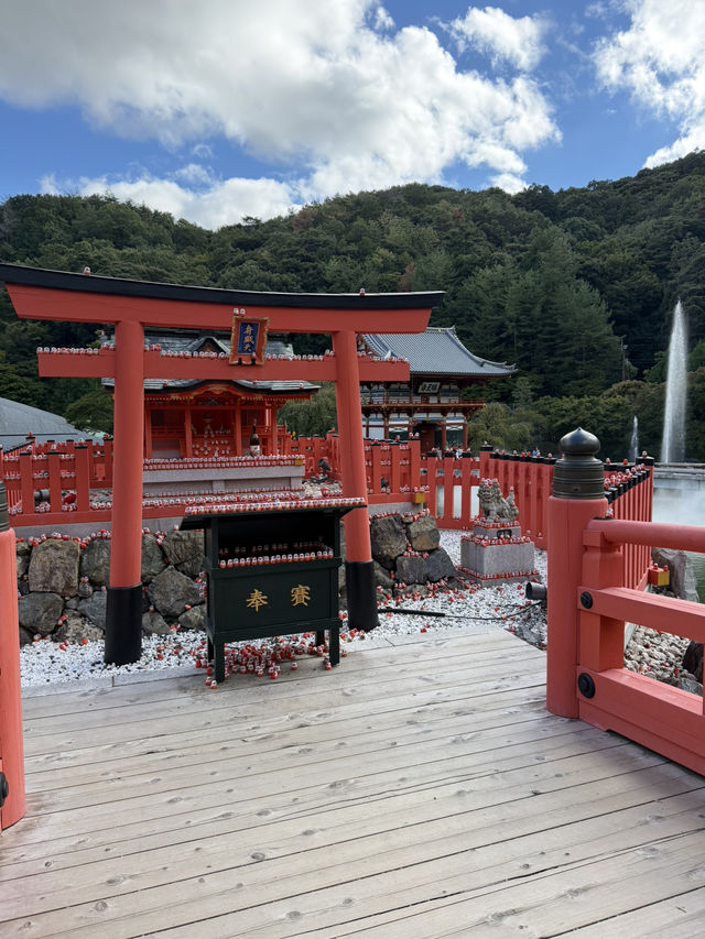 勝尾寺｜在日本遇見「小台灣」的奇妙緣分 