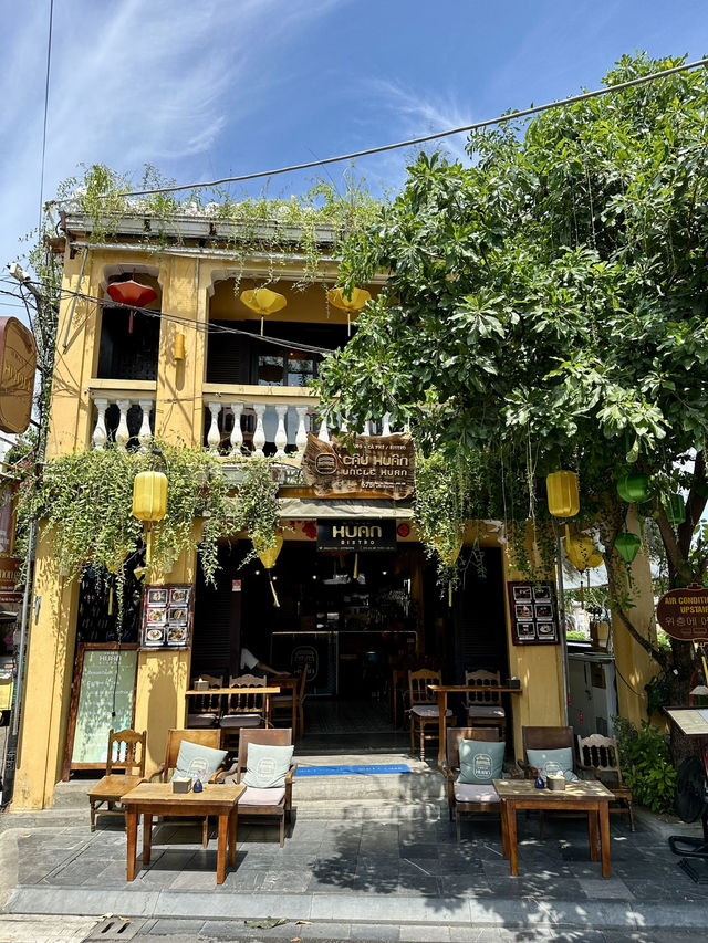Sunny Hoi An Vibes☀️