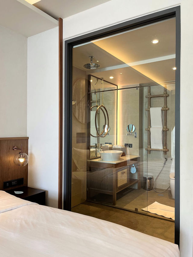 โรงแรม The Culture Samui