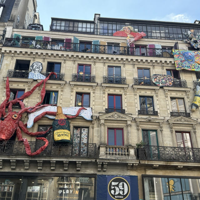 Paris旅行攻略｜艺术气息与可颂香气并存的城市散步指南