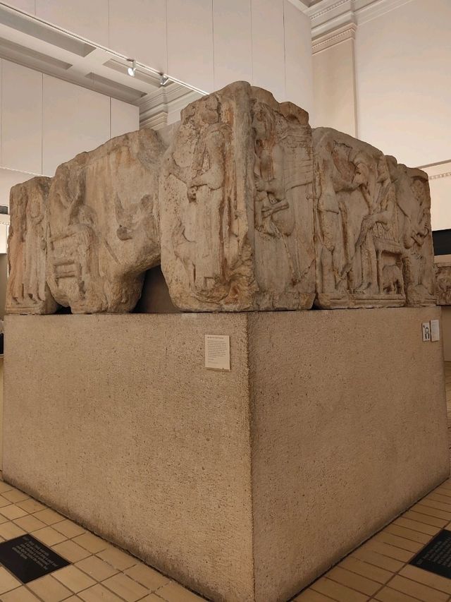 First Encounter with Lycia – The Tomb of Xanthos First Encounter with Lycia – The Tomb of Xanthos
