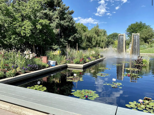 Denver Botanic Gardens