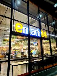 Quick Bites and Convenience at emart24 Tamarind Square