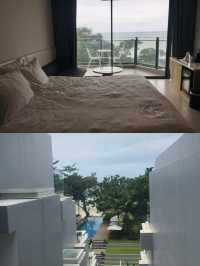 หนีเมืองมานอนชิล ริมทะเลที่ Centara Q Resort Rayon