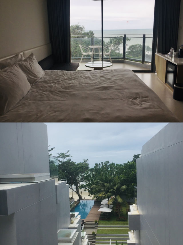 หนีเมืองมานอนชิล ริมทะเลที่ Centara Q Resort Rayon หนีเมืองมานอนชิล ริมทะเลที่ Centara Q Resort Rayon