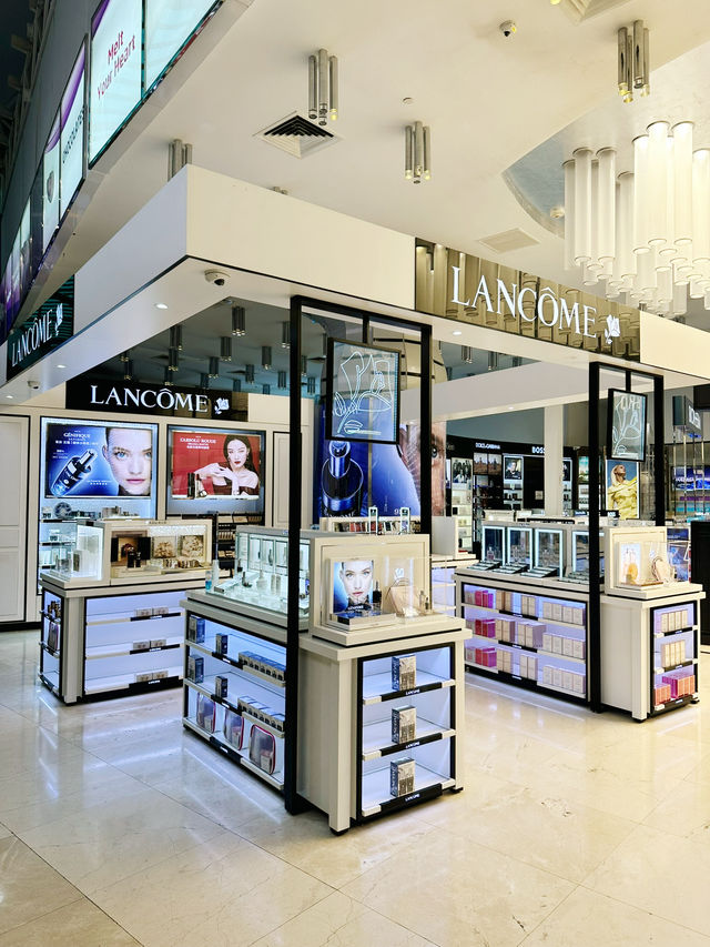 Last-Minute Luxe Finds at Eraman Duty Free, KLIA Terminal 2