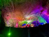Huanglong Cave ถ้ำมังกรเหลือง! โลกใต้ดินสุดอลัง
