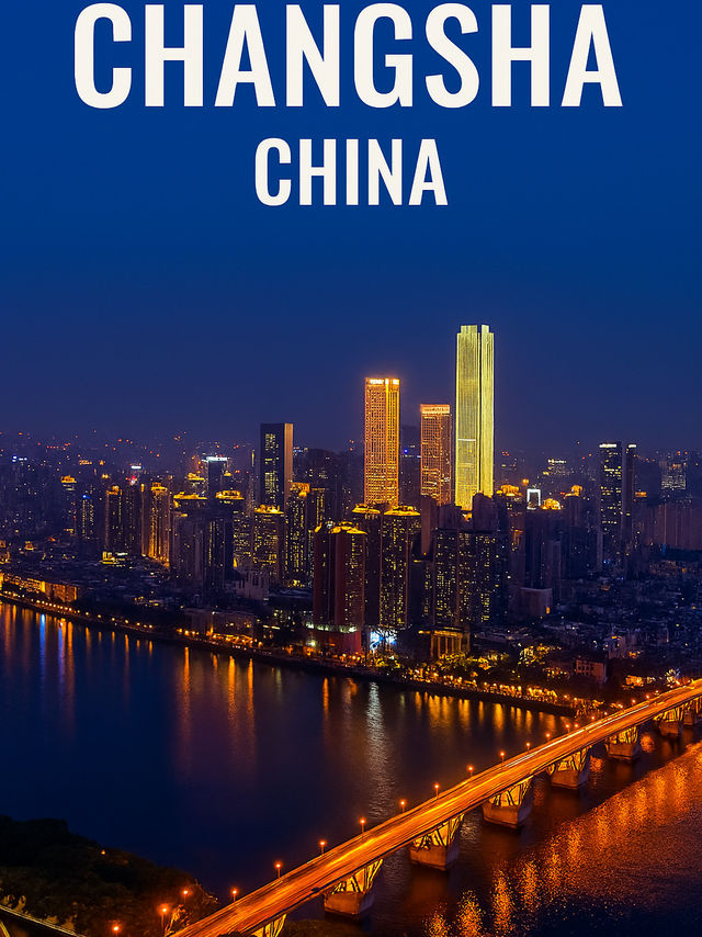 Changsha China  Changsha China