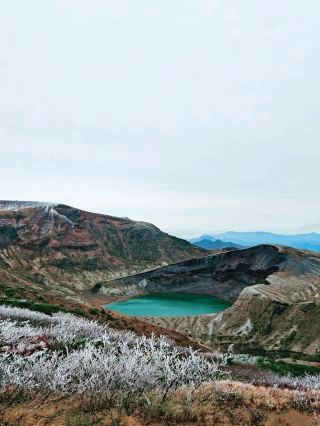구불구불한 산길 자오오카마 자가운전 투어
