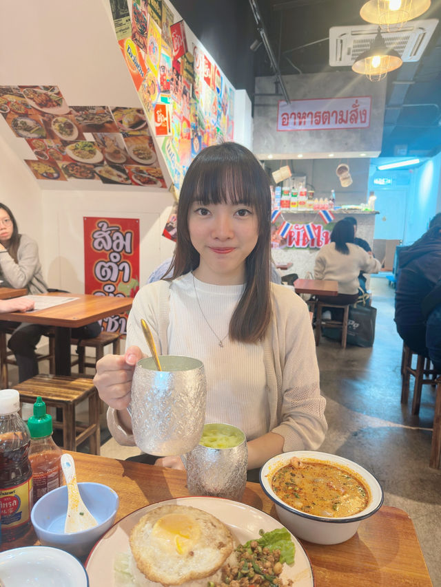 旺角人氣泰國餐廳美食推介🍽️   旺角人氣泰國餐廳美食推介🍽️