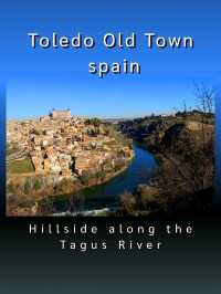 Toledo Old Town @ Spain